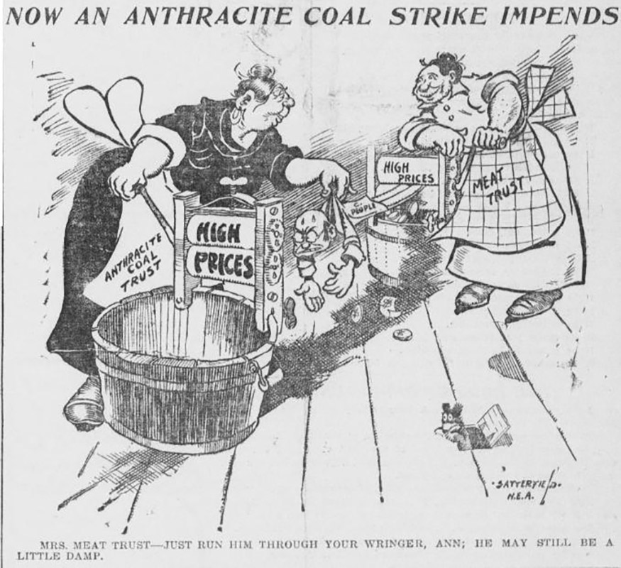 Anthracite Prices