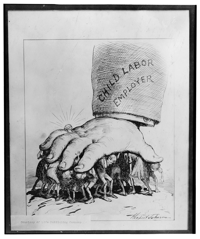 Child Labor Employer