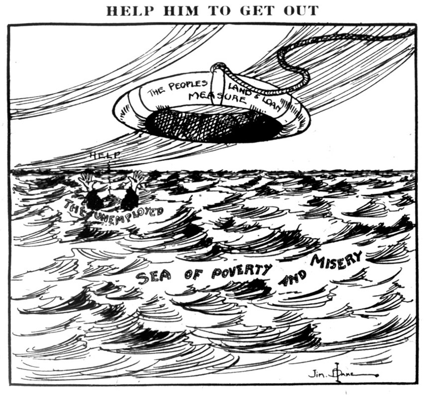Help Him to Get Out