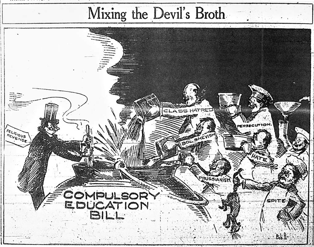 The Devil's Broth