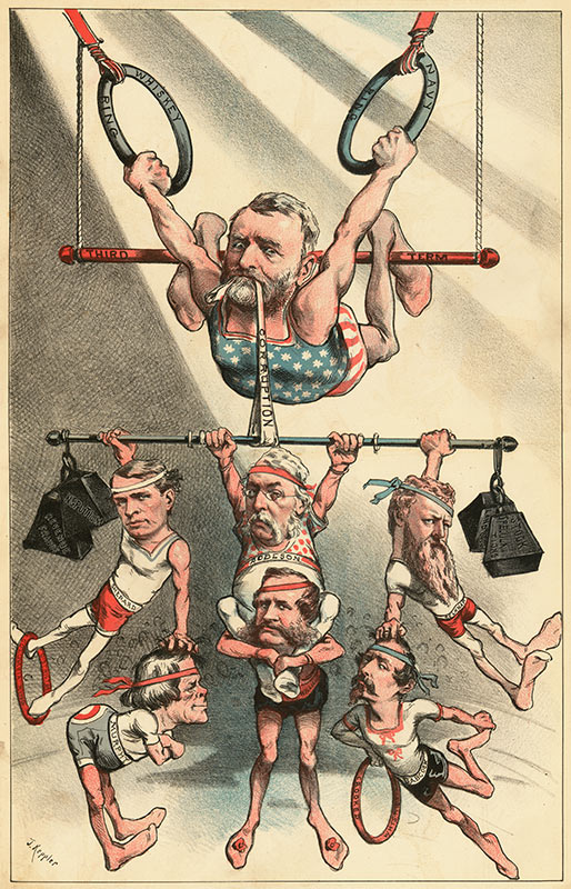 Trapeze Act