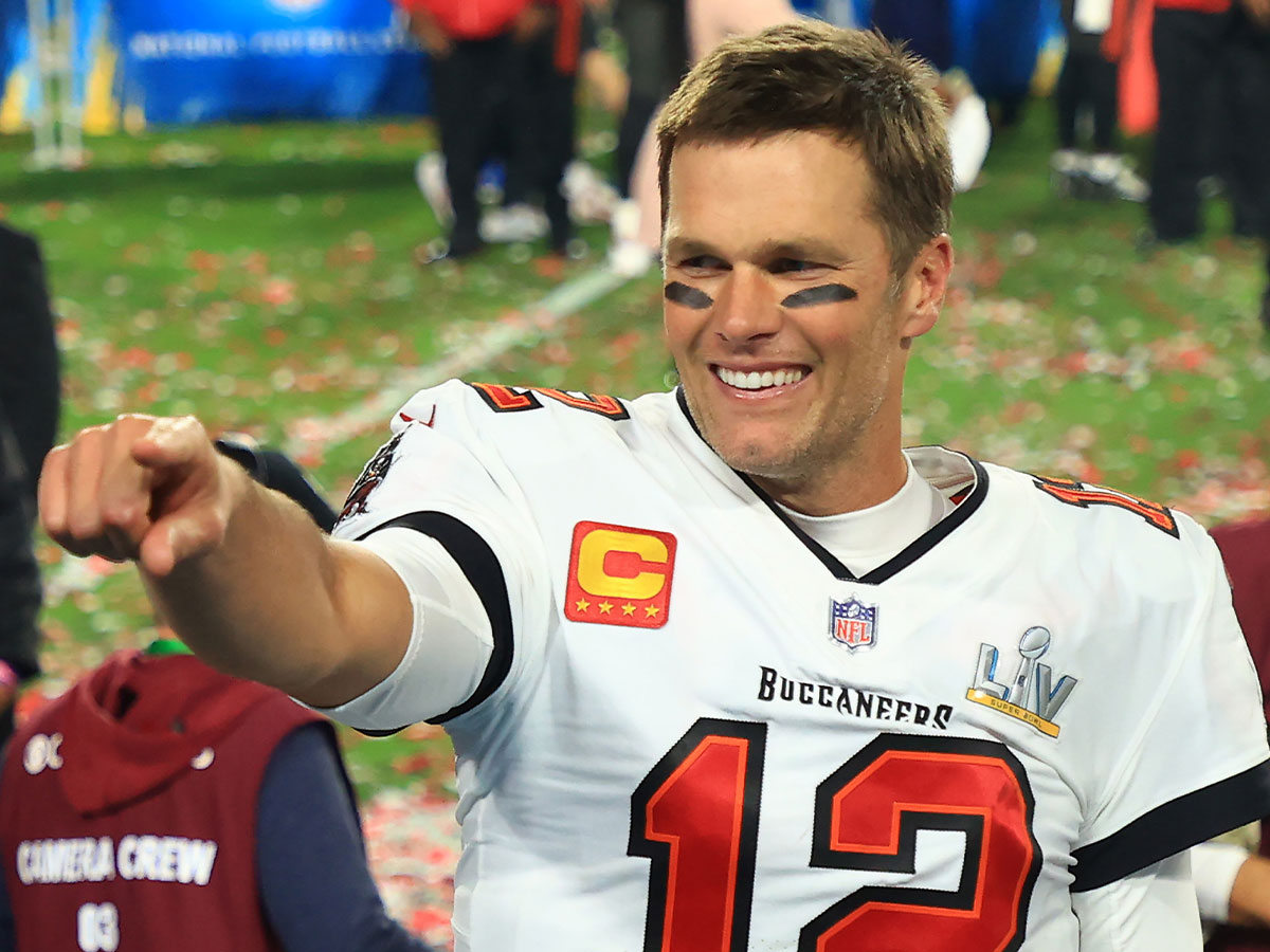 4. The GOAT