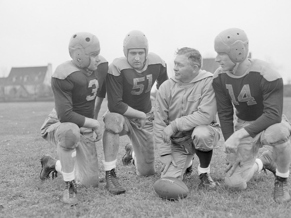 9. Evolution of Helmets
