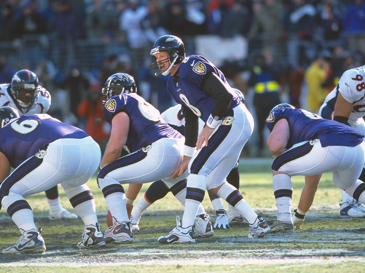 6. Old School Defense