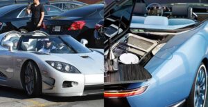 most expensive cars