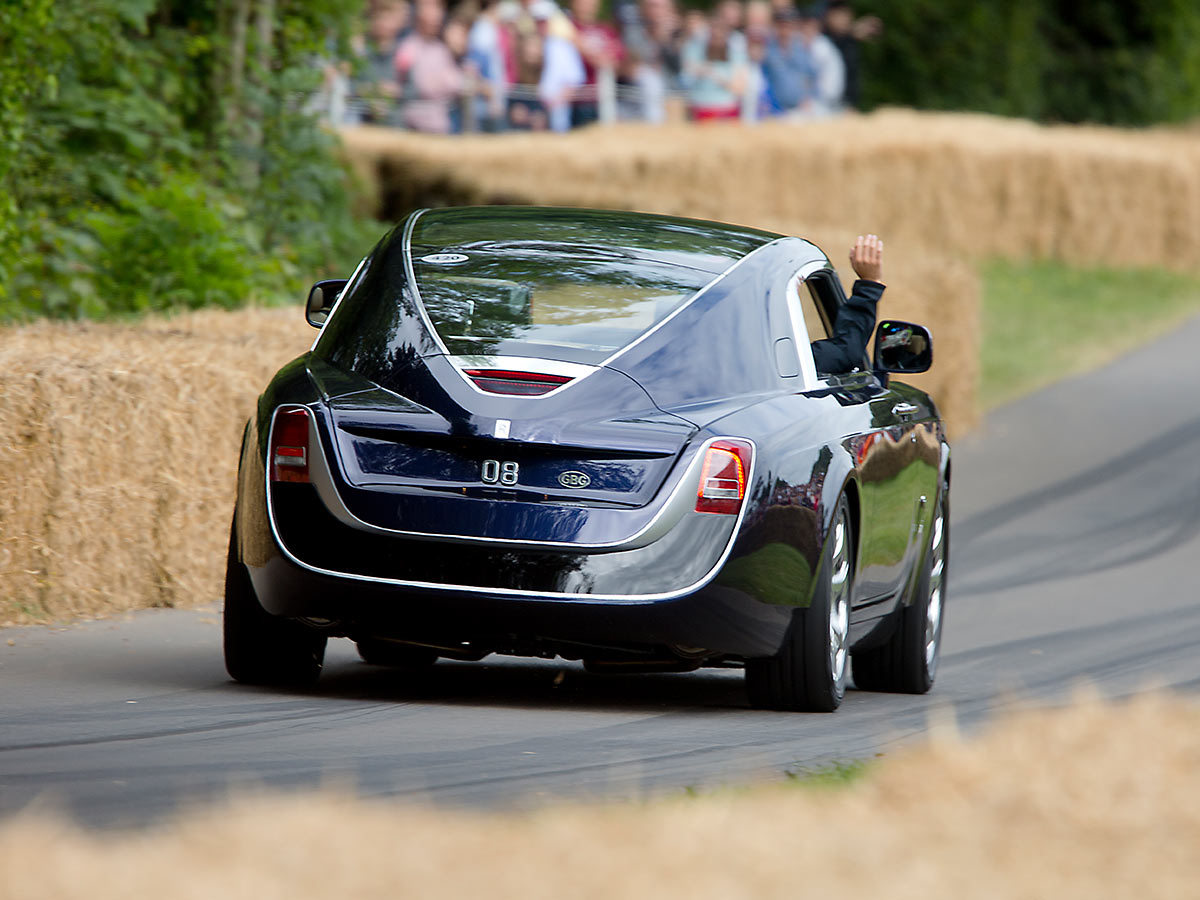 Rolls-Royce Sweptail