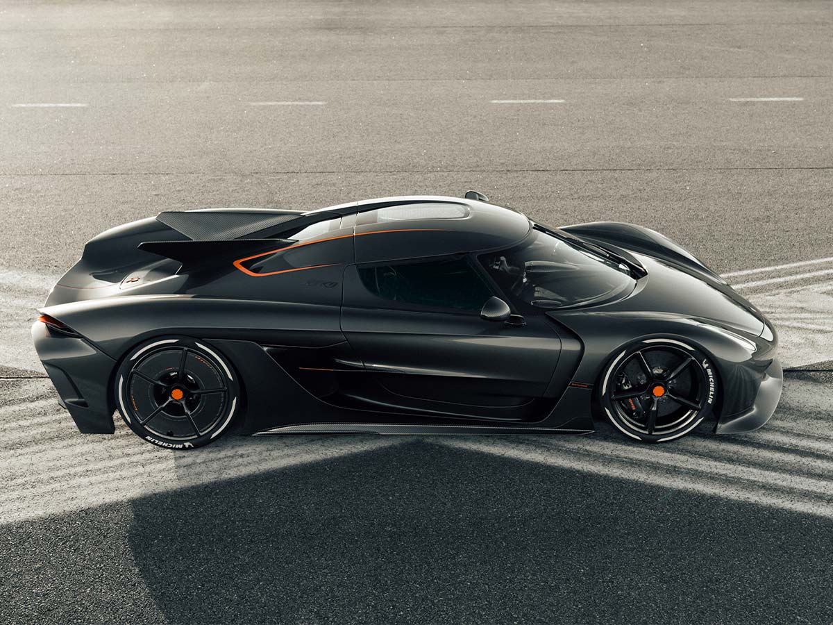 Koenigsegg Jesko Absolut