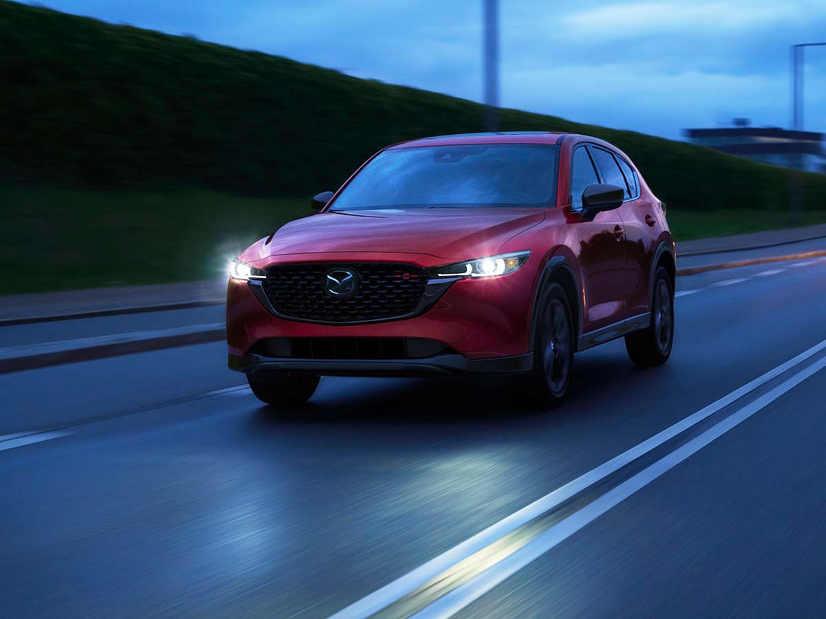 23. Mazda CX-5