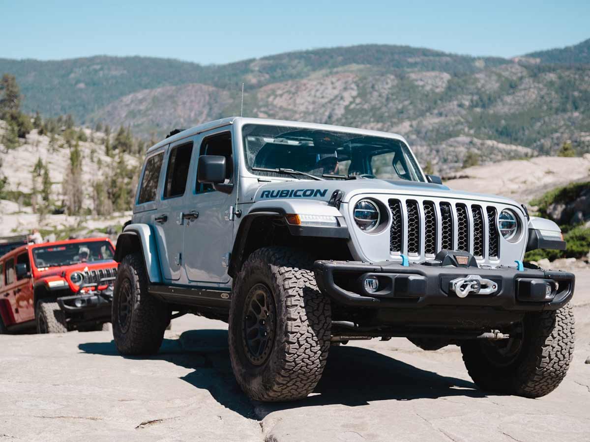 22. Jeep Wrangler