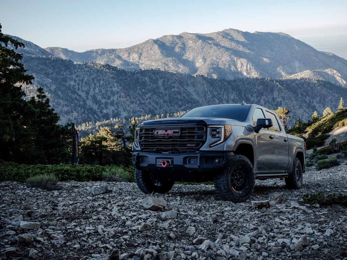 7. GMC Sierra