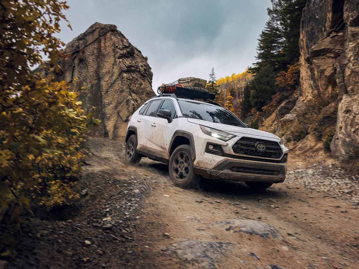 4. Toyota RAV4