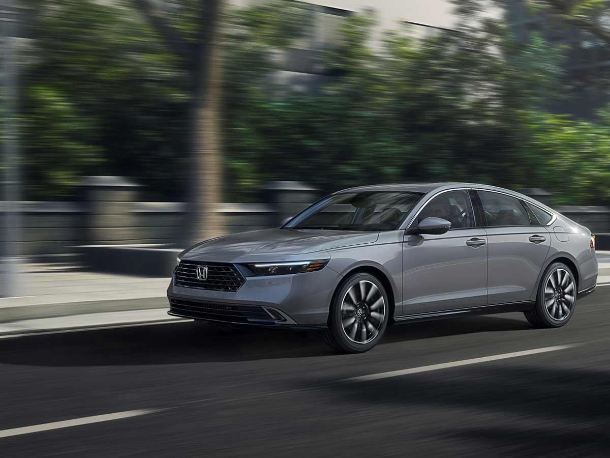 17. Honda Accord