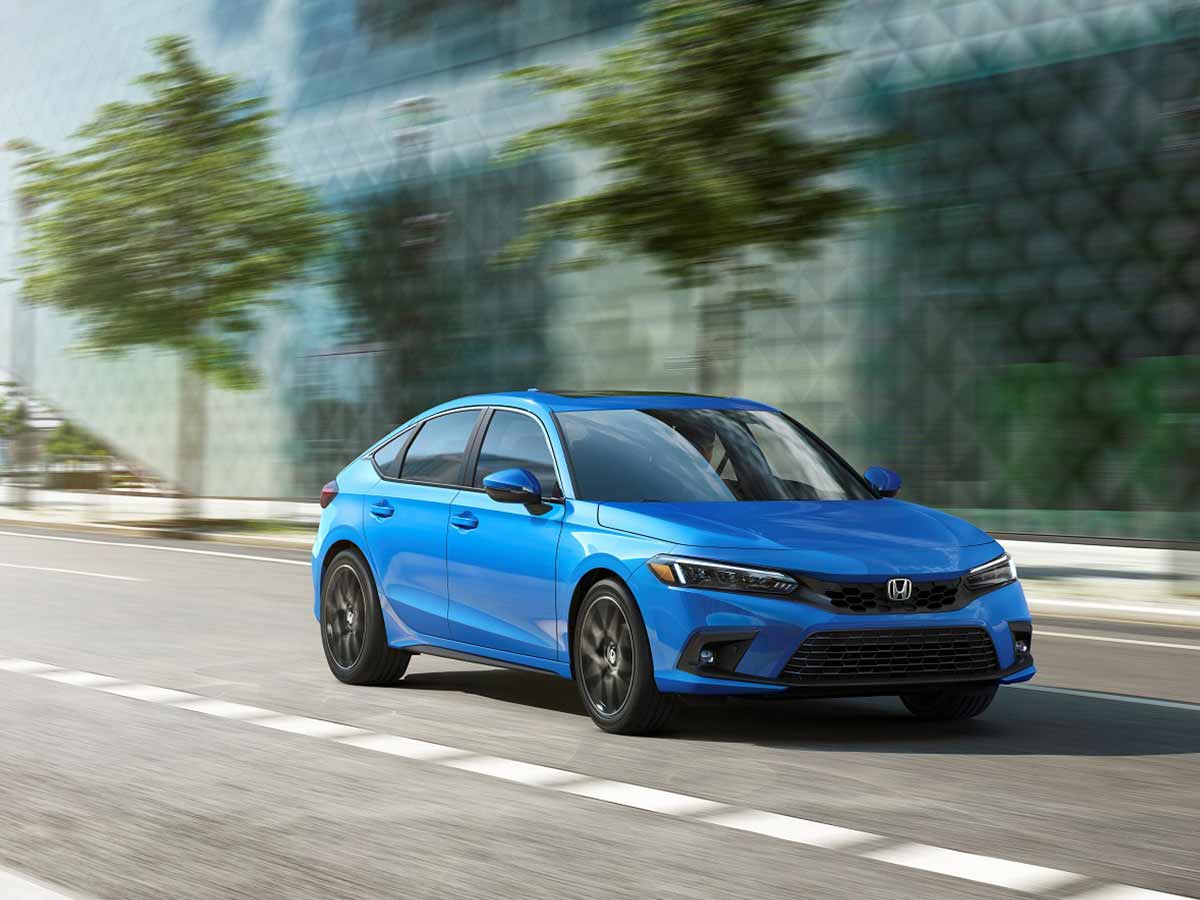 16. Honda Civic