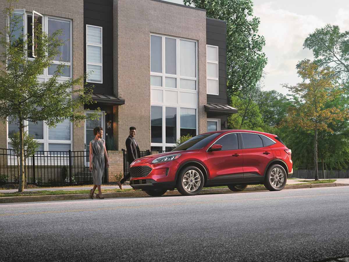 25. Ford Escape