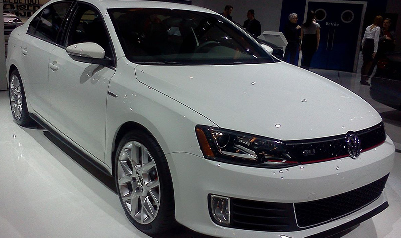 Volkswagen Jetta GLI
