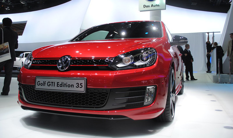 Volkswagen GTI