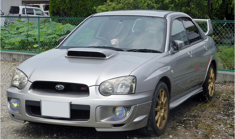 Subaru WRX
