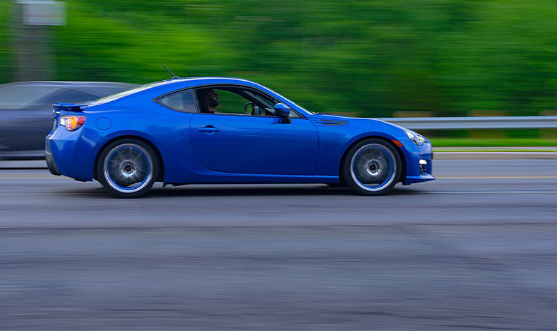 Subaru BRZ