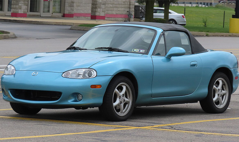 Mazda MX-5 Miata