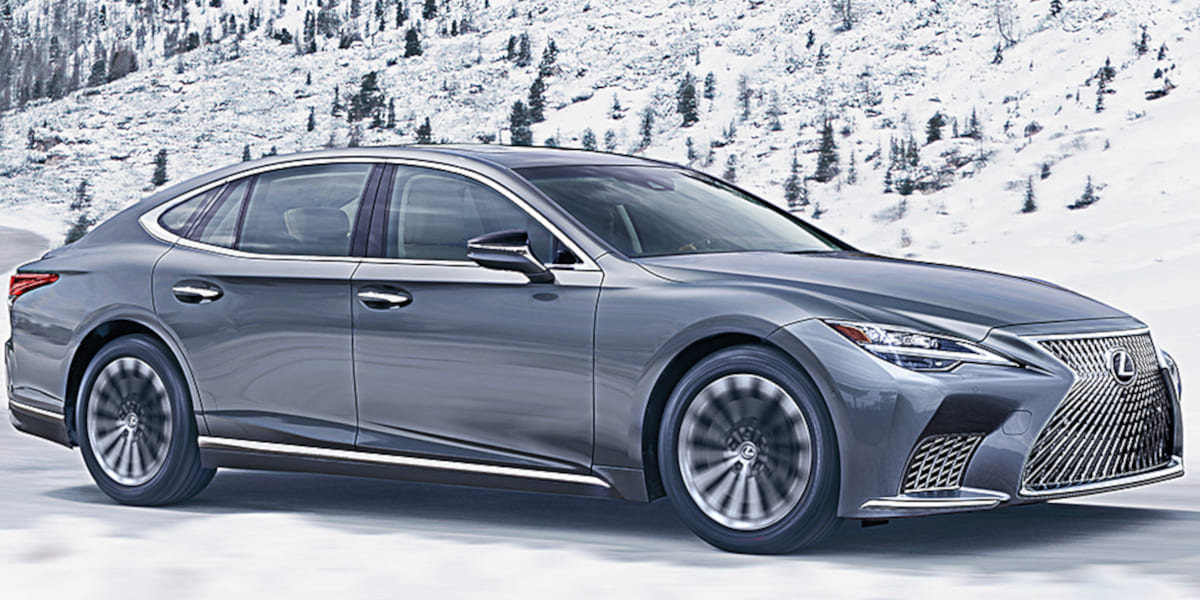 Lexus LS
