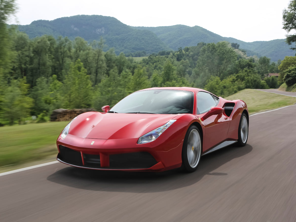 Ferrari