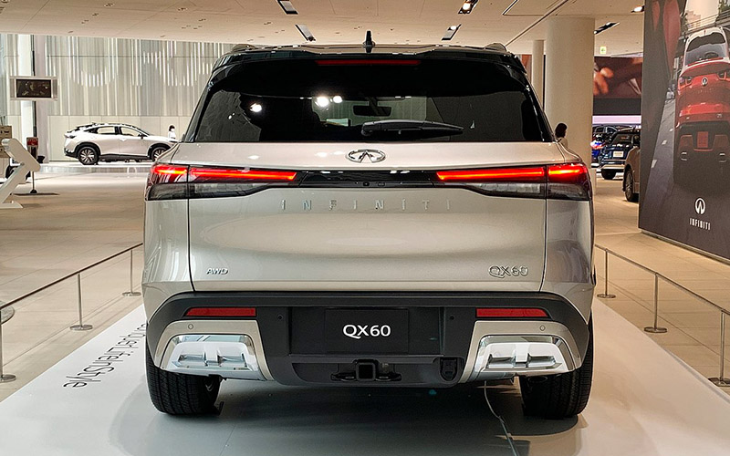 INFINITI