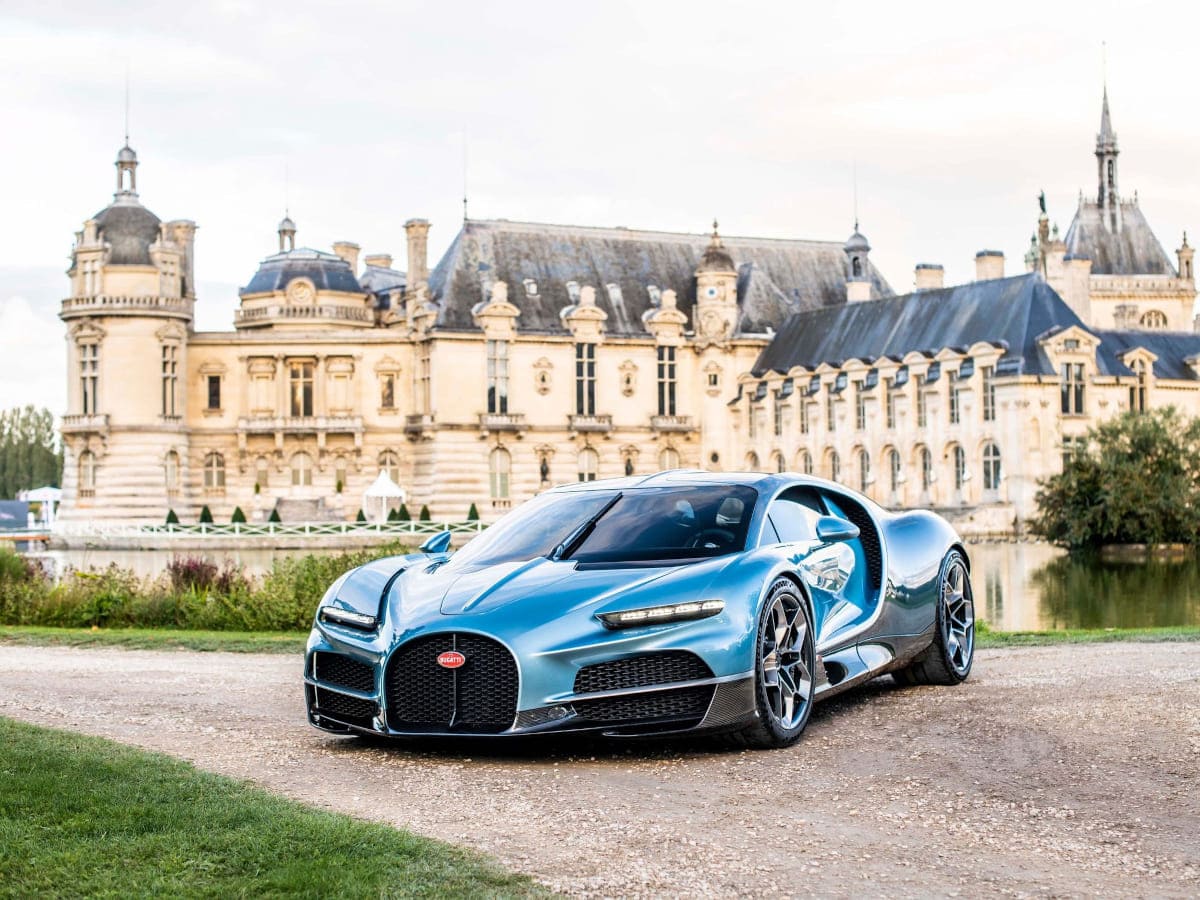 Bugatti