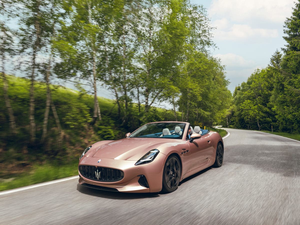 Maserati