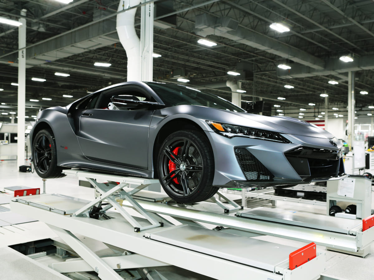Acura NSX