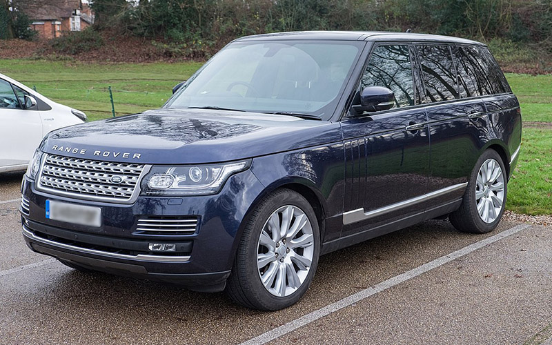 Land Rover
