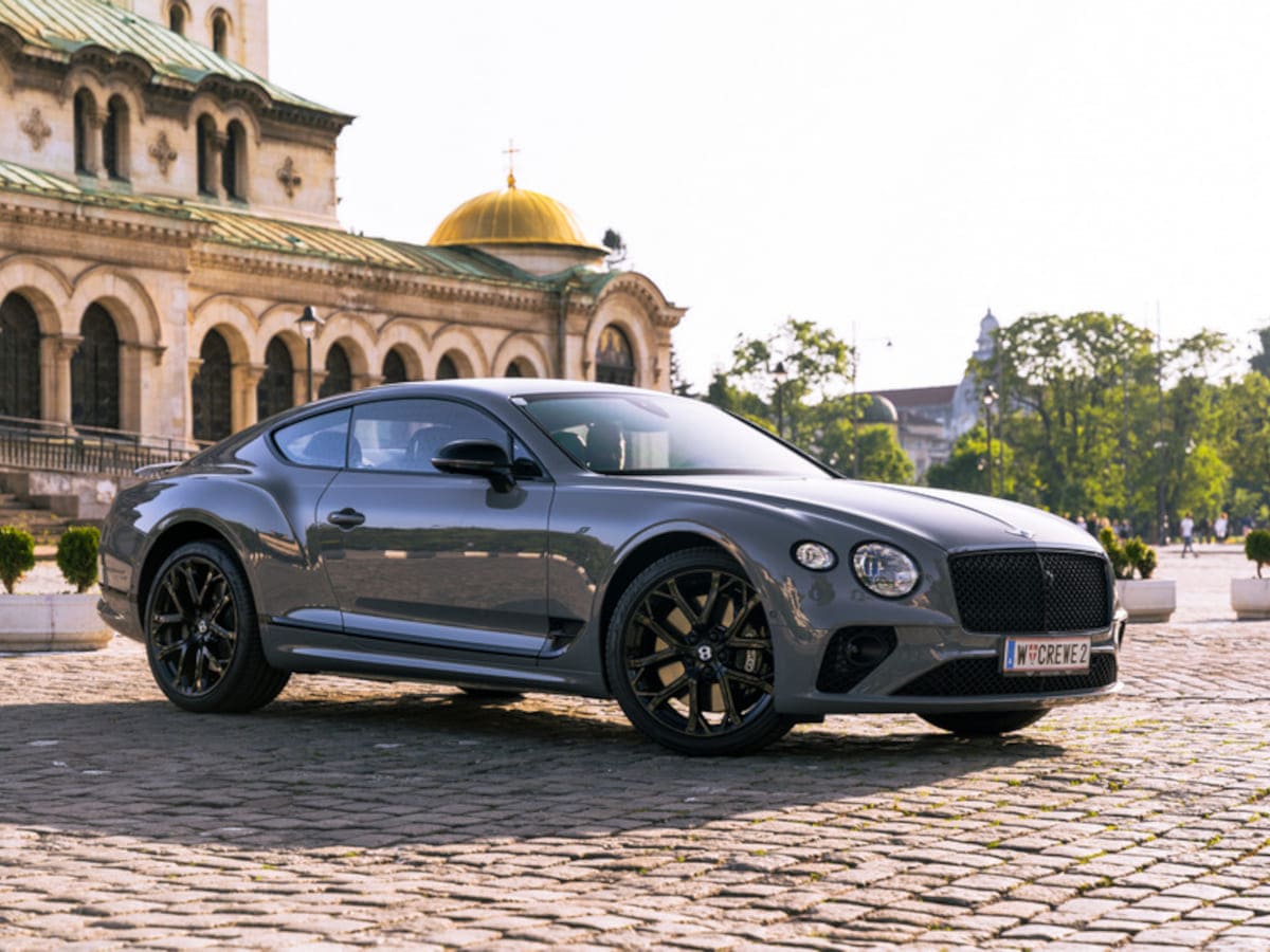 Bentley