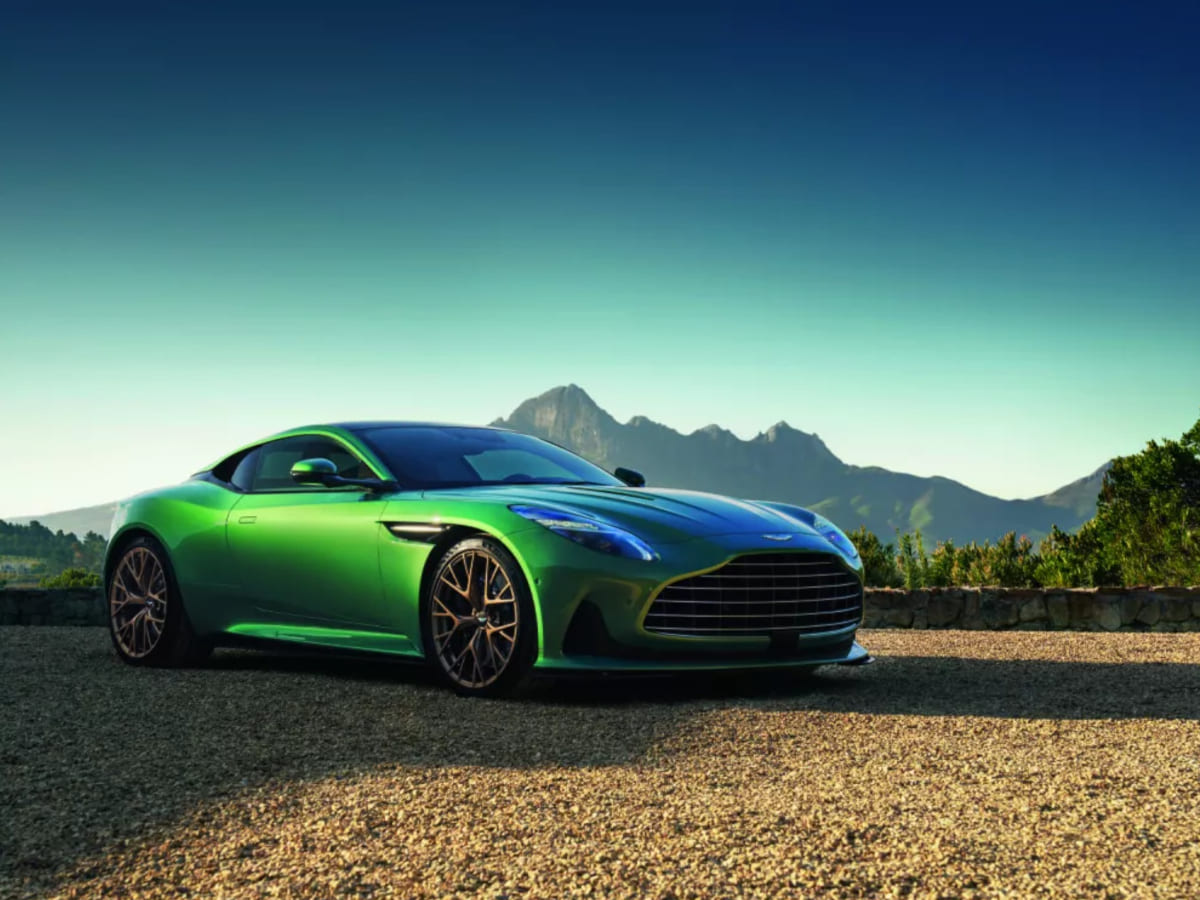 Aston Martin