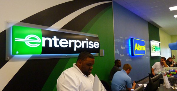 enterprise car rental