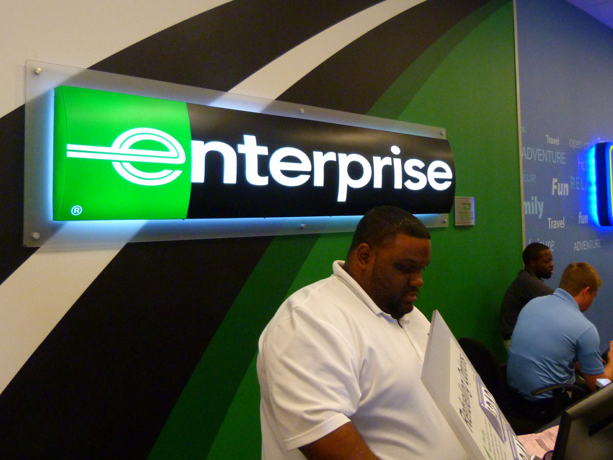 Enterprise Rent-A-Car