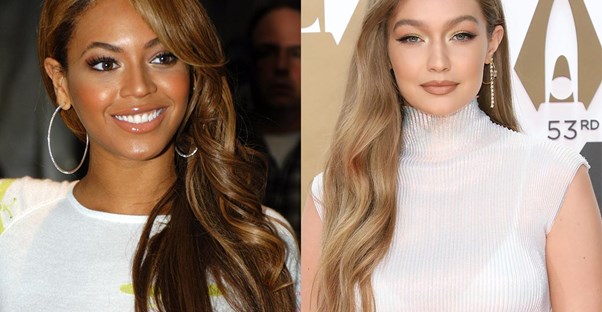 the trendiest hair colors for spring 2024