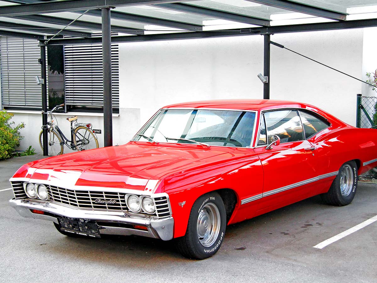 Chevy Impala