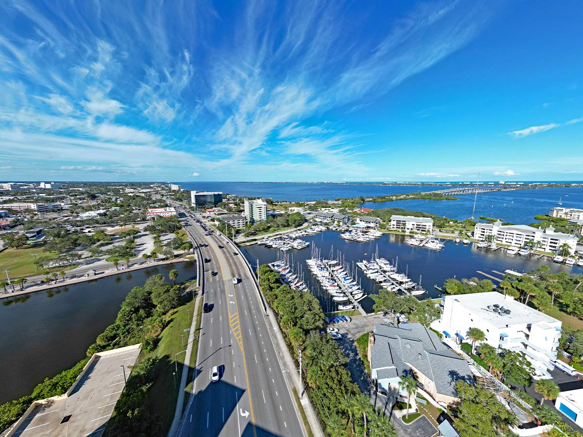 1. US-1, Florida