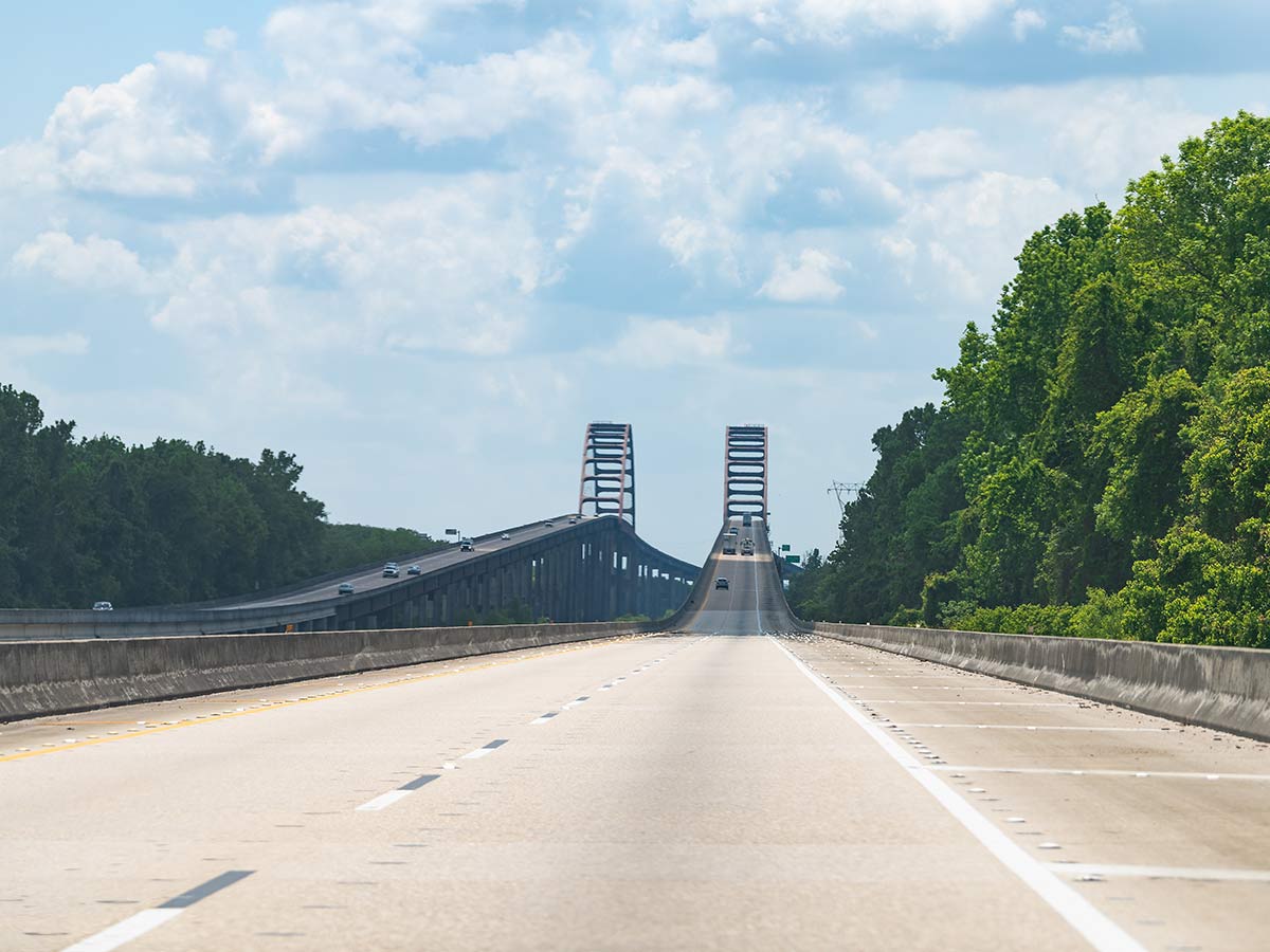 4. I-65, Alabama