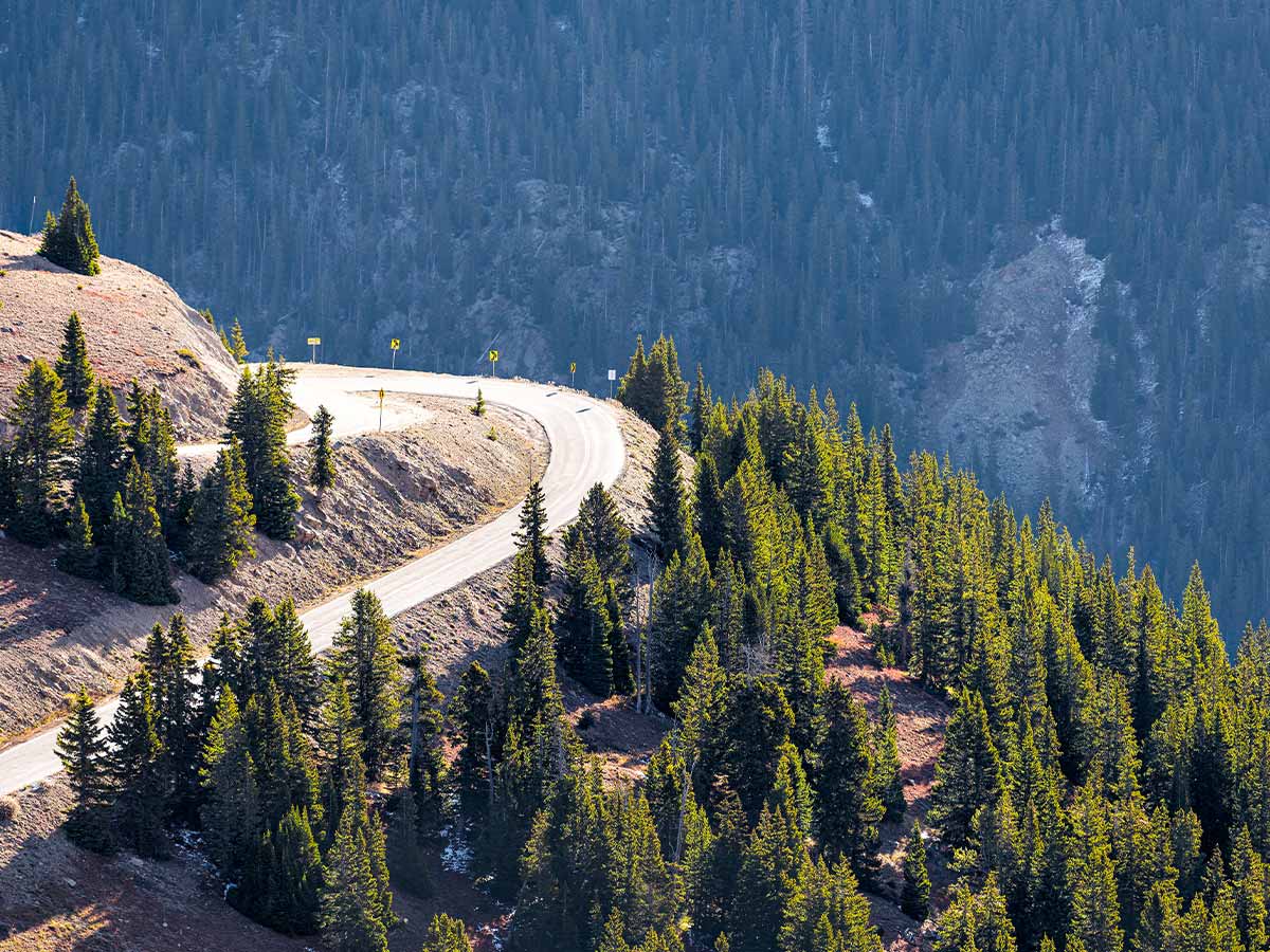 Independence Pass, Colorado