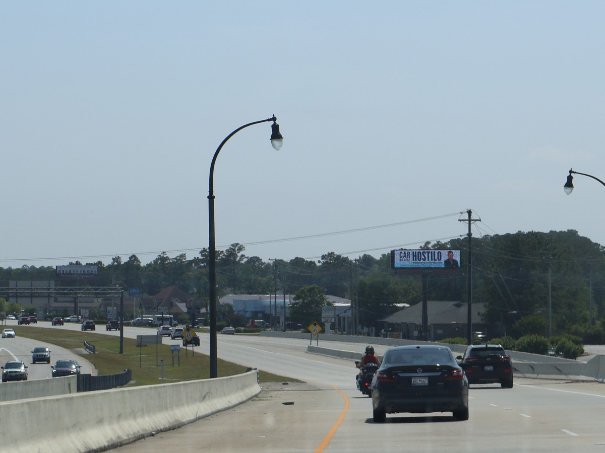 U.S. Route 17, South Carolina