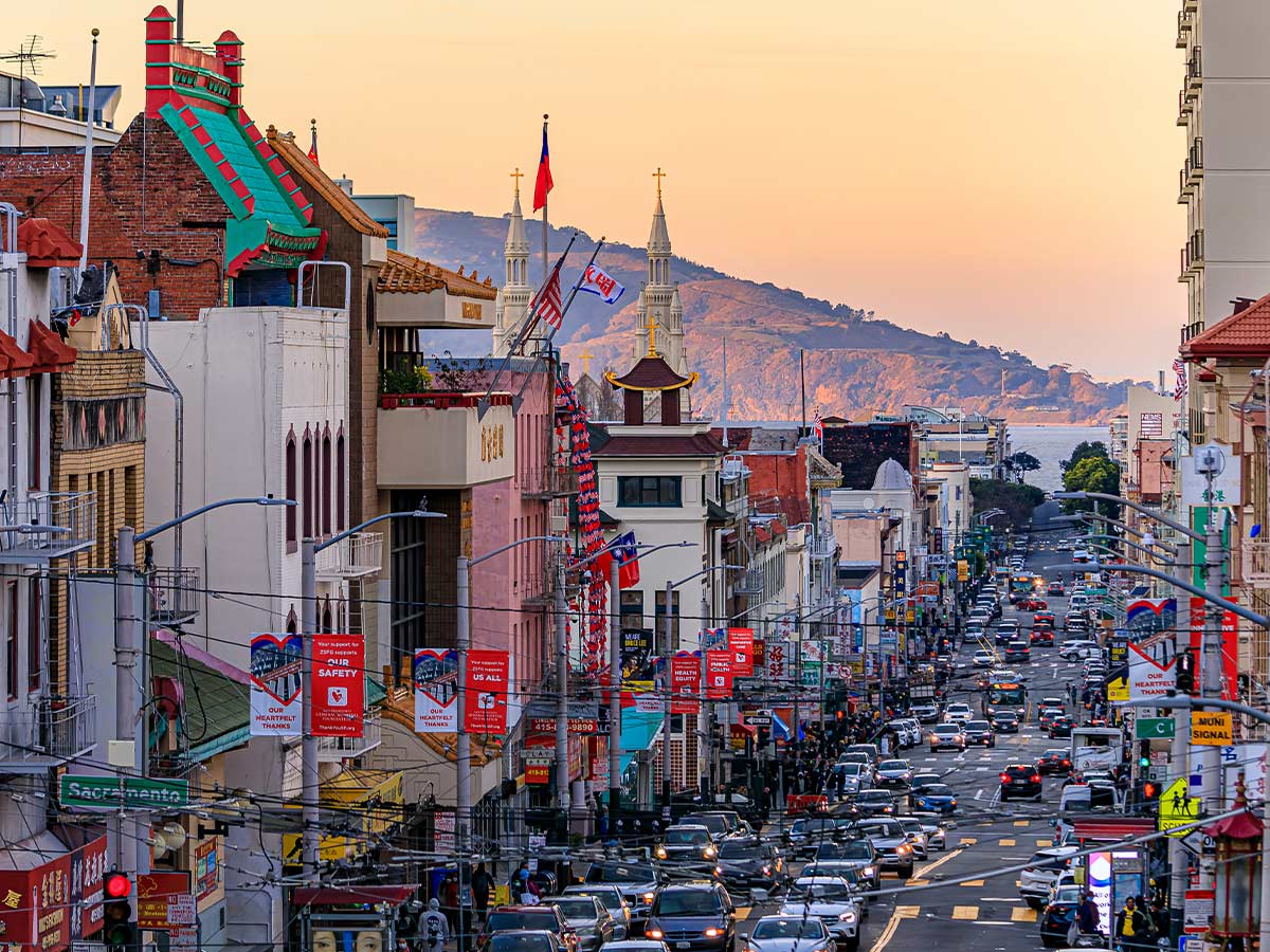 San Francisco