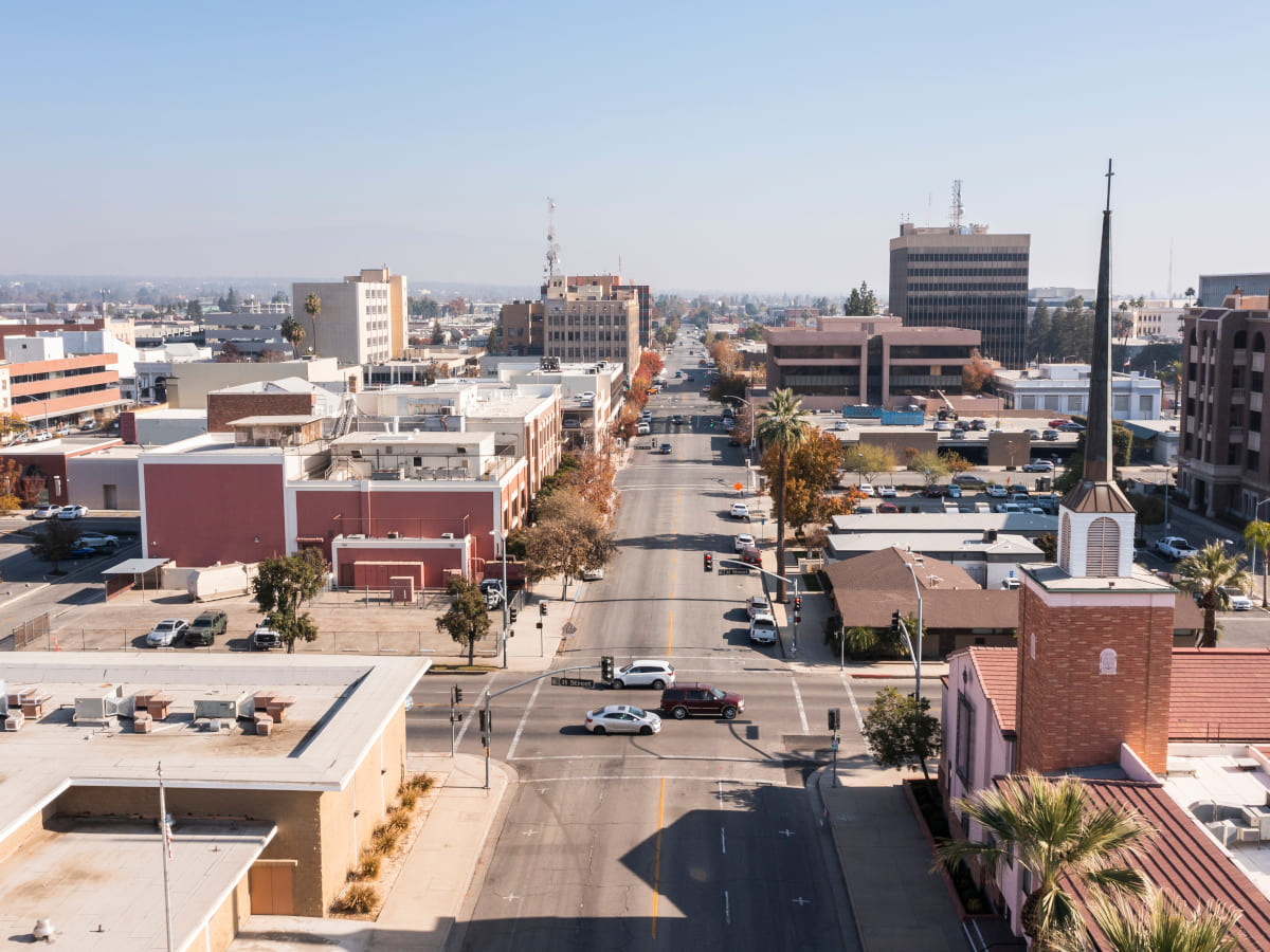 Bakersfield, CA