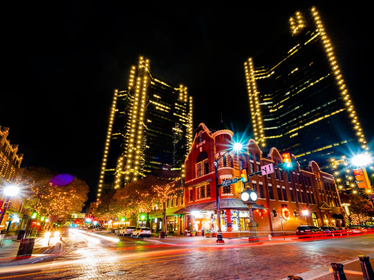 Fort Worth, TX