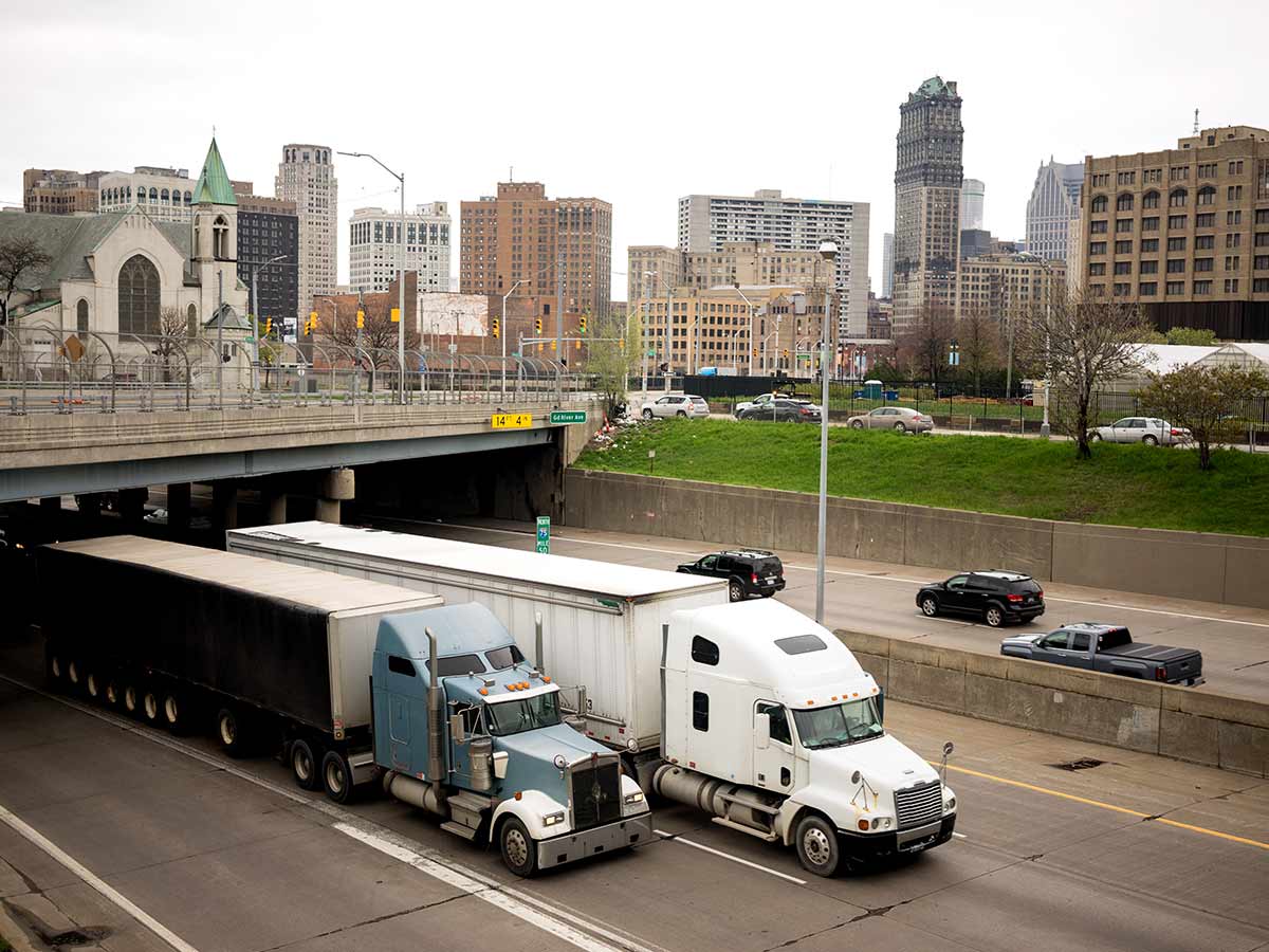 Detroit, MI