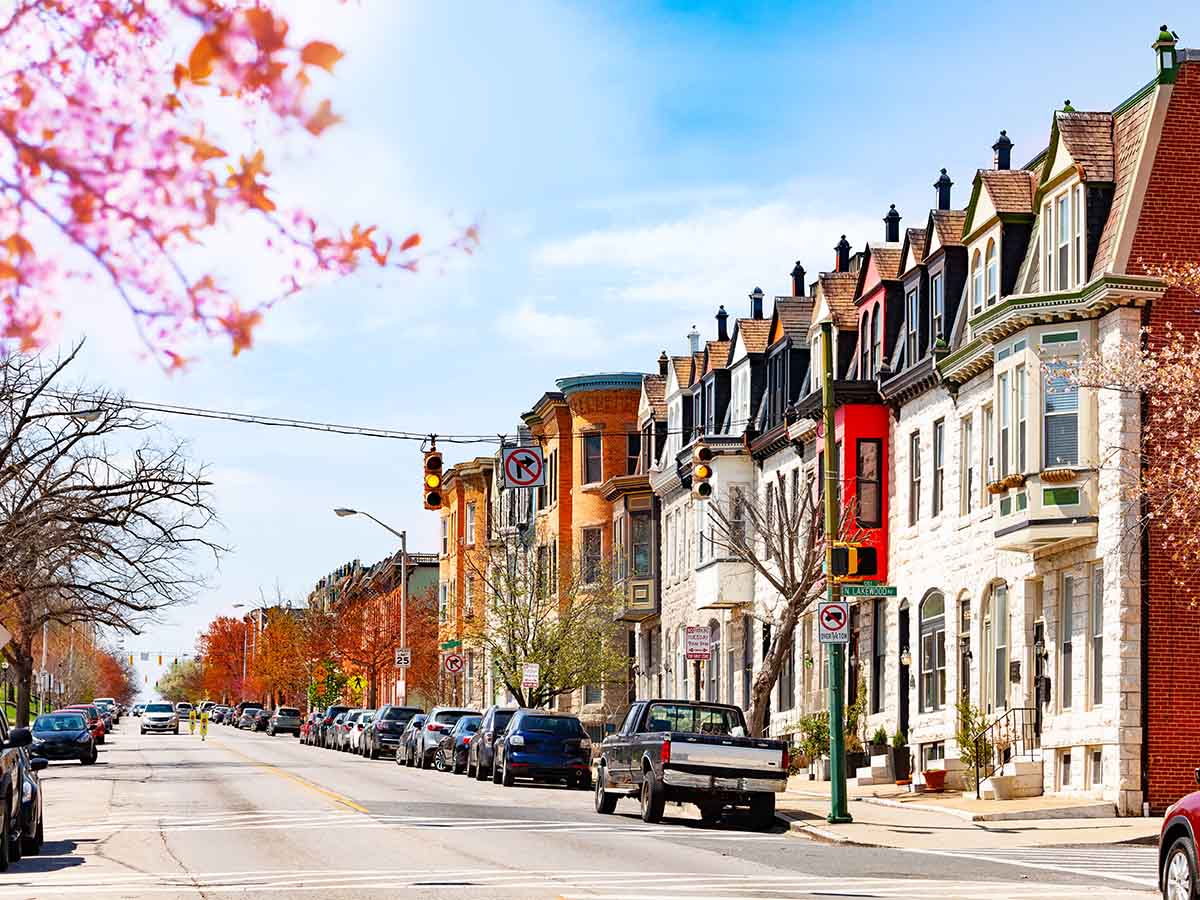 Baltimore, MD