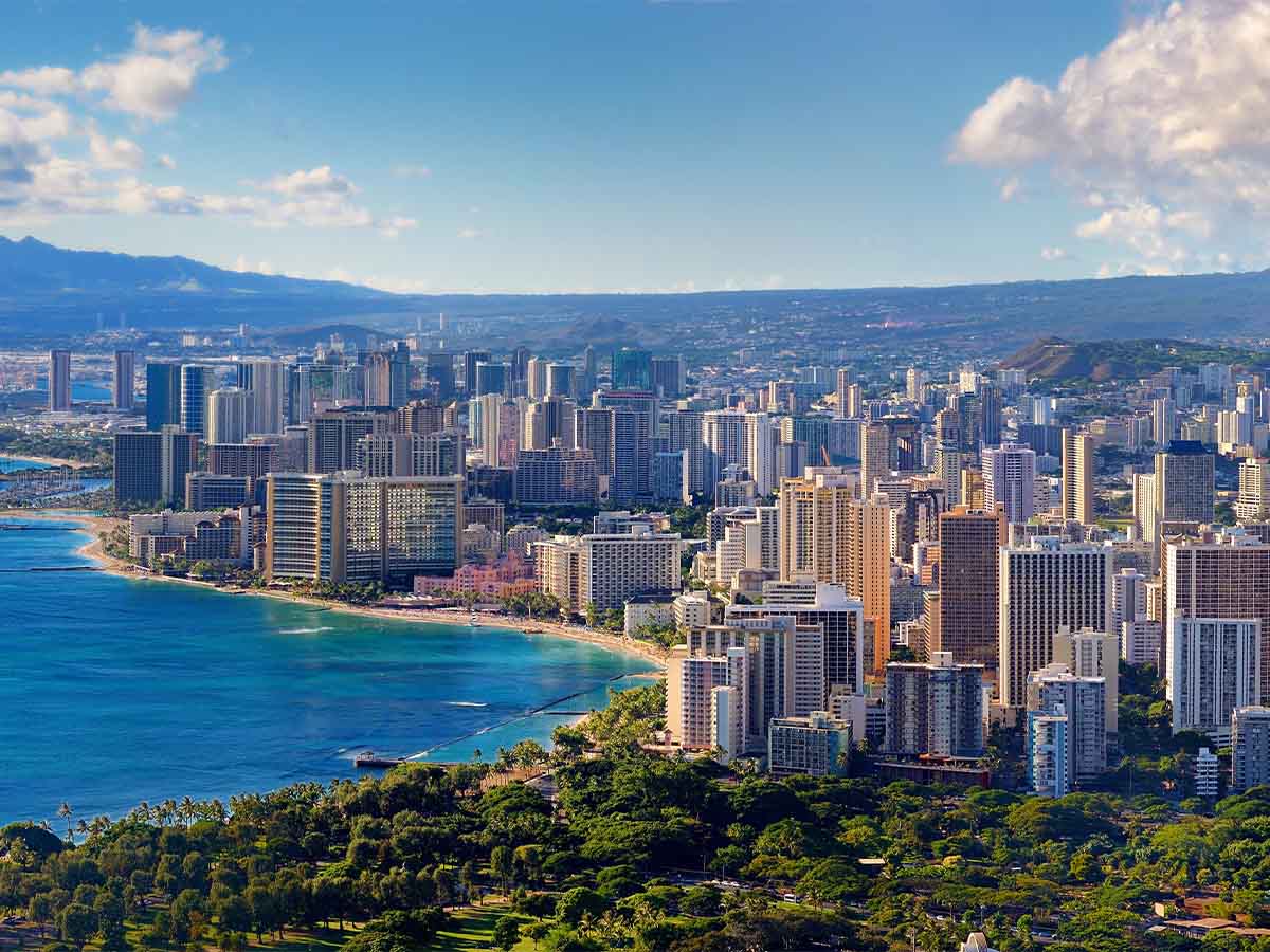 Honolulu, HI