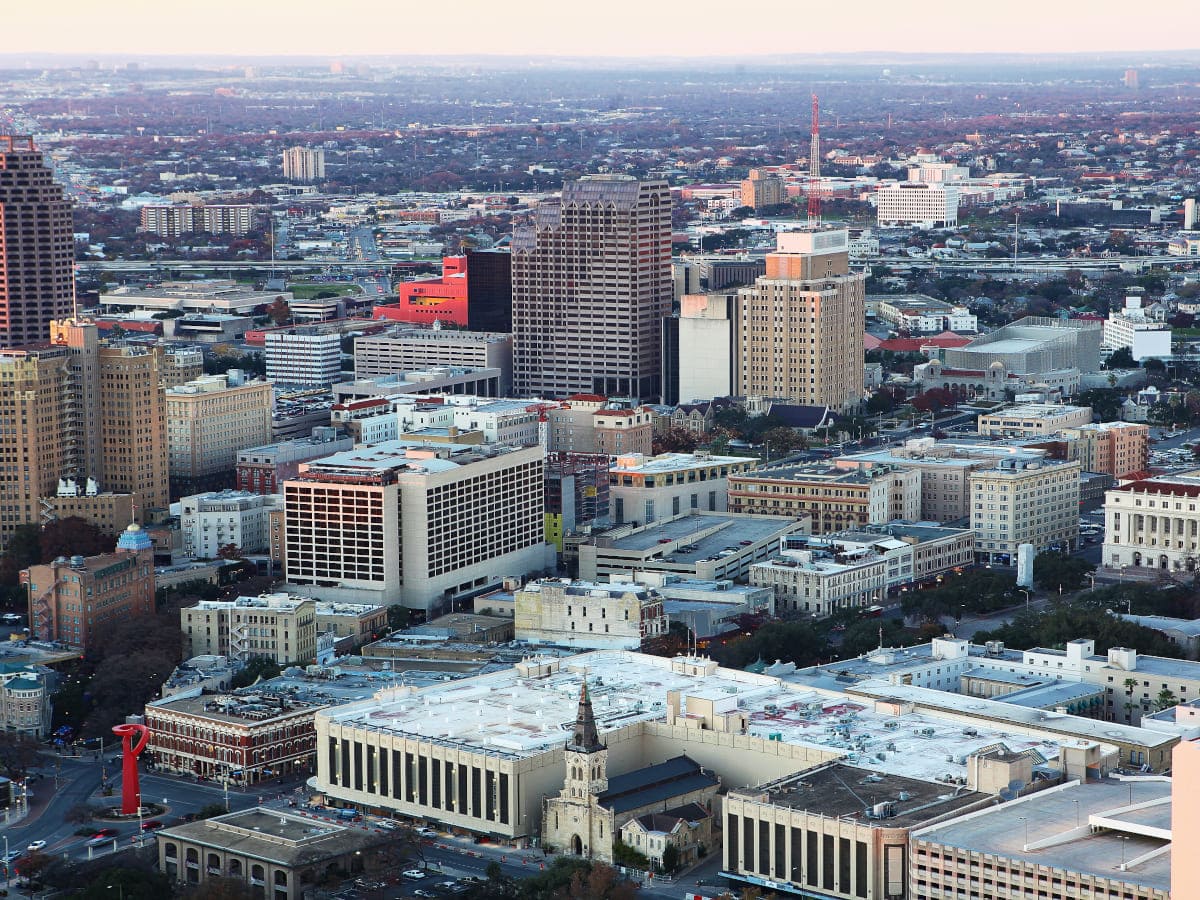 San Antonio, TX