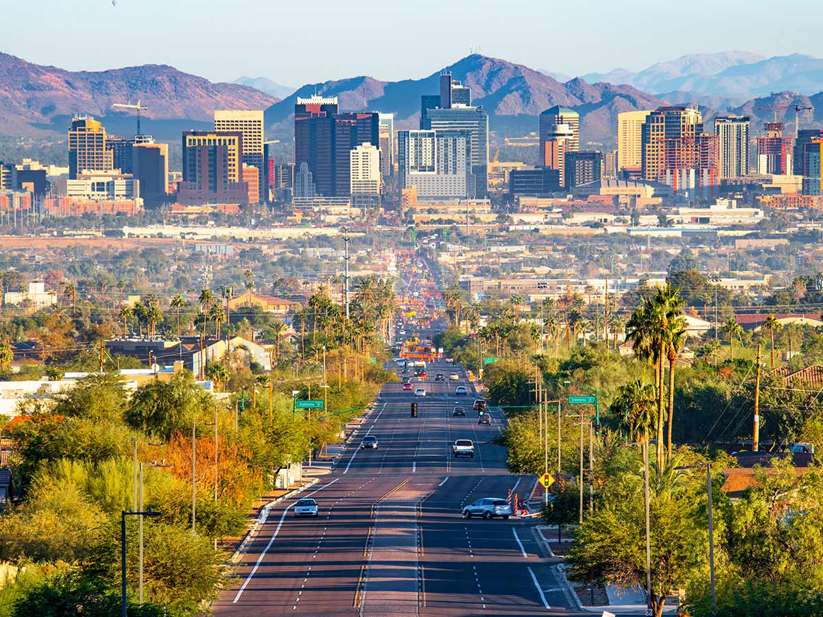 Phoenix, AZ