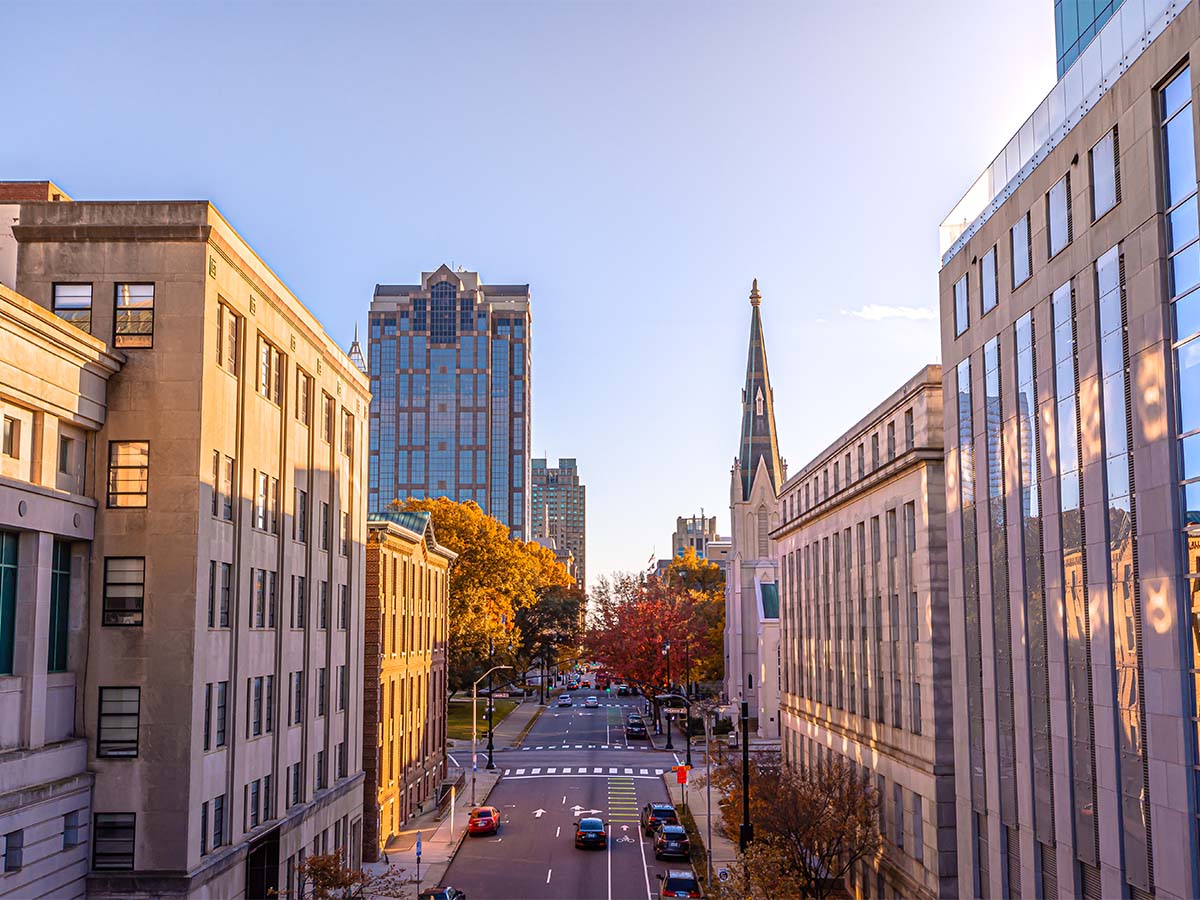Raleigh, NC