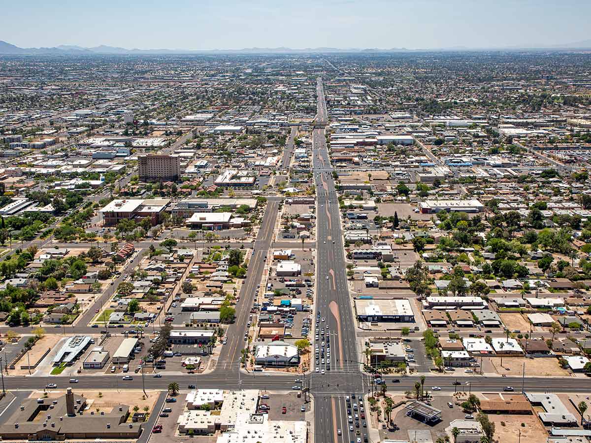 Mesa, AZ